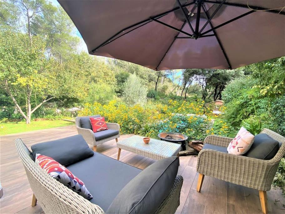 Magnificent House With Pool And Garden Villa Marseille