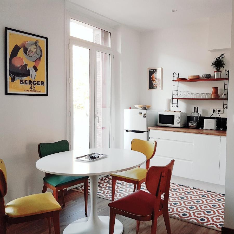 Apartamento Joli T2 Vintage Timone