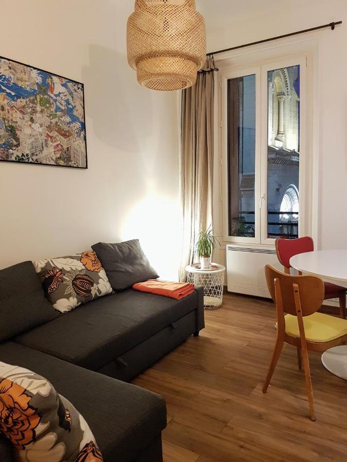 Apartamento Joli T2 Vintage Timone Marsella