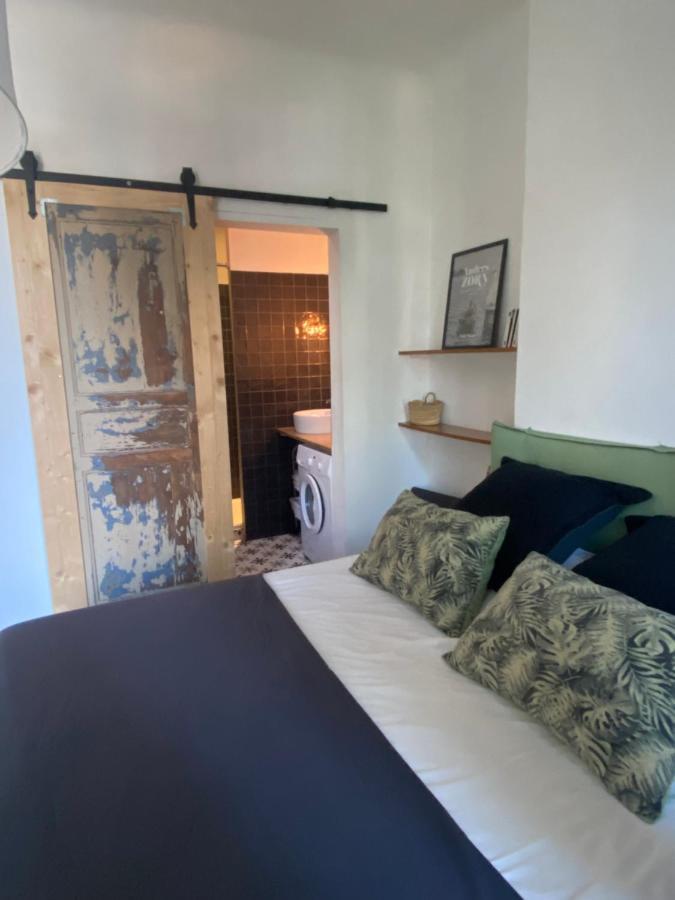 Joli T2 Vintage Timone Apartamento *
