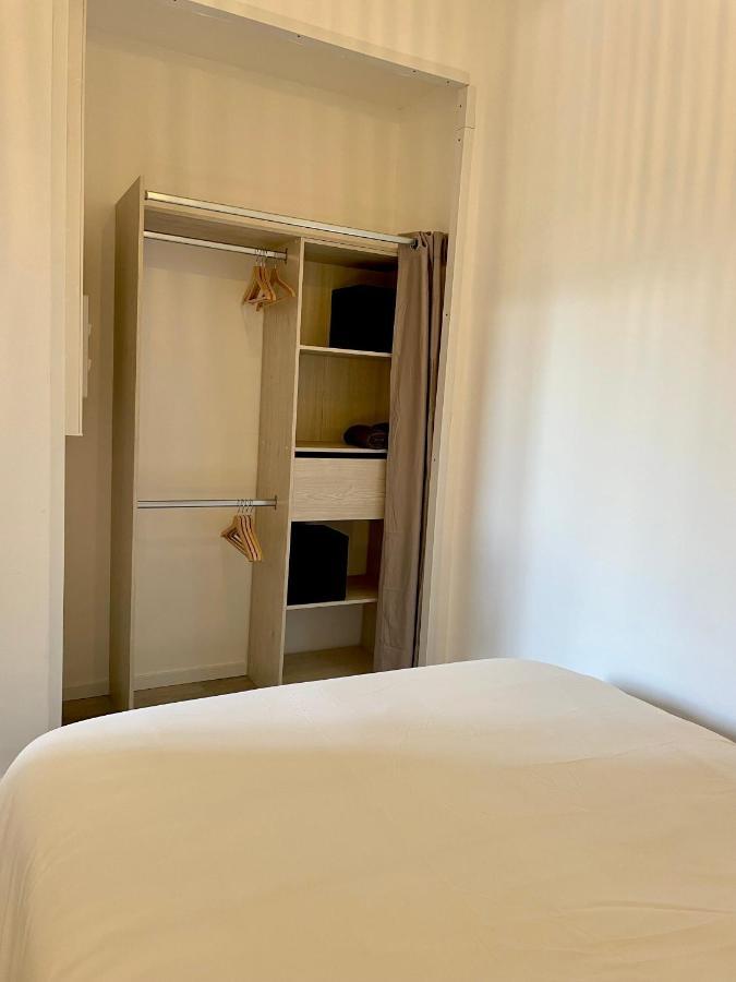 Cosy 5 Proche Gare Apartment Marseille