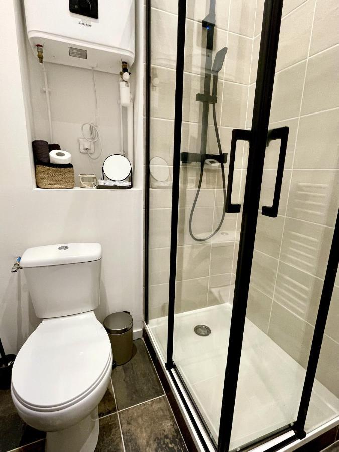 Apartment Cosy 5 Proche Gare *