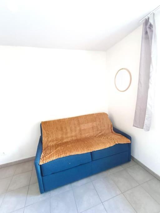 Equipe Calanques/ Luminy Apartment Marseille