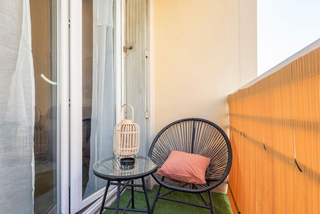 L'escupade Bayti-loc Timone Proche Velodrome Et Plages Apartment Marseille