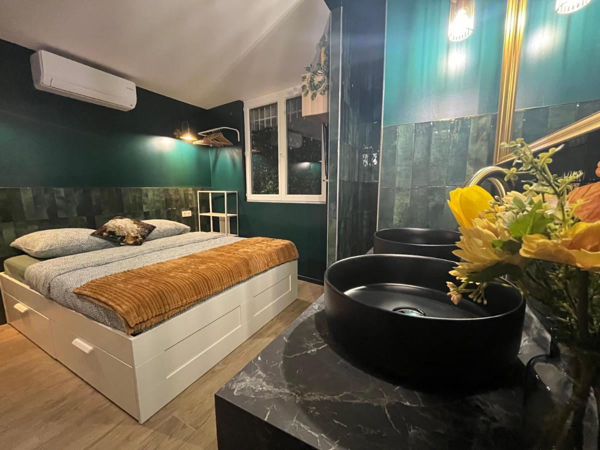 Apartamento Le Speak Easy / Jacuzzi Et Sauna Marselha