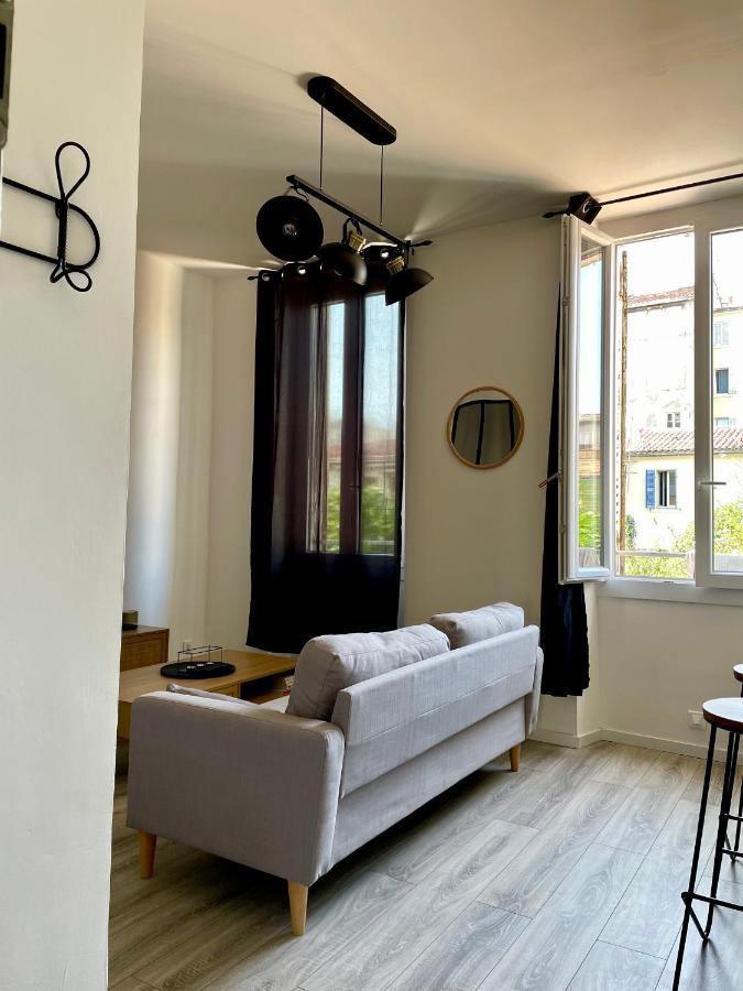 Cosy 5 Proche Gare Apartment Marseille