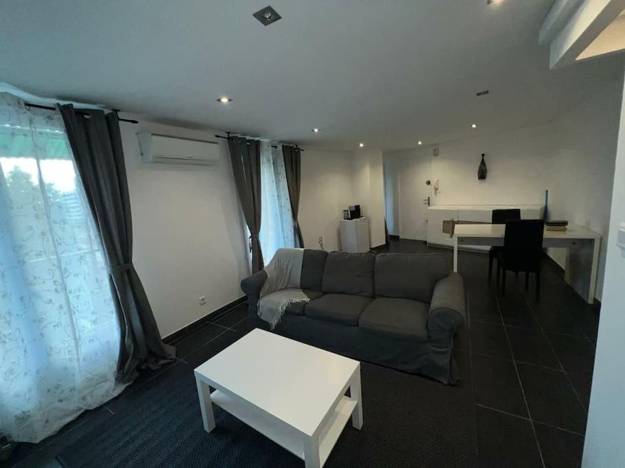 Appartement Grand Climatise Et Fonctionnel