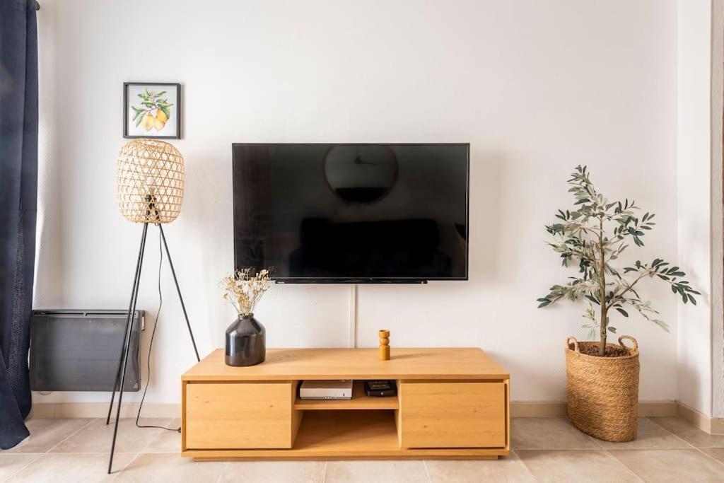Apartment L'escupade Bayti-loc Timone Proche Velodrome Et Plages