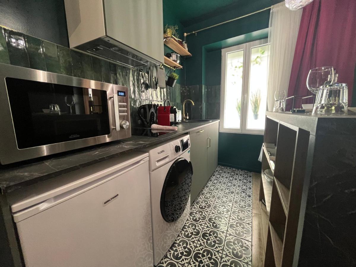 Apartamento Le Speak Easy / Jacuzzi Et Sauna *