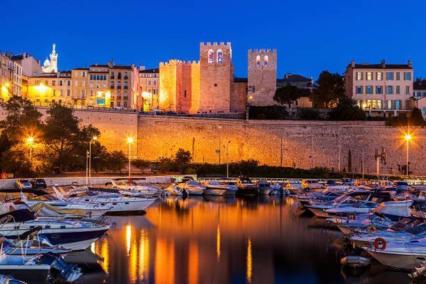 Bed & Breakfast La Colocation Du Parc Longchamp Marseille