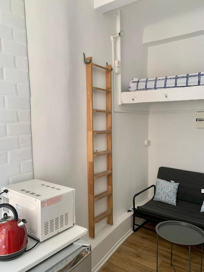 Studio Vieux Port Rue Pietonne