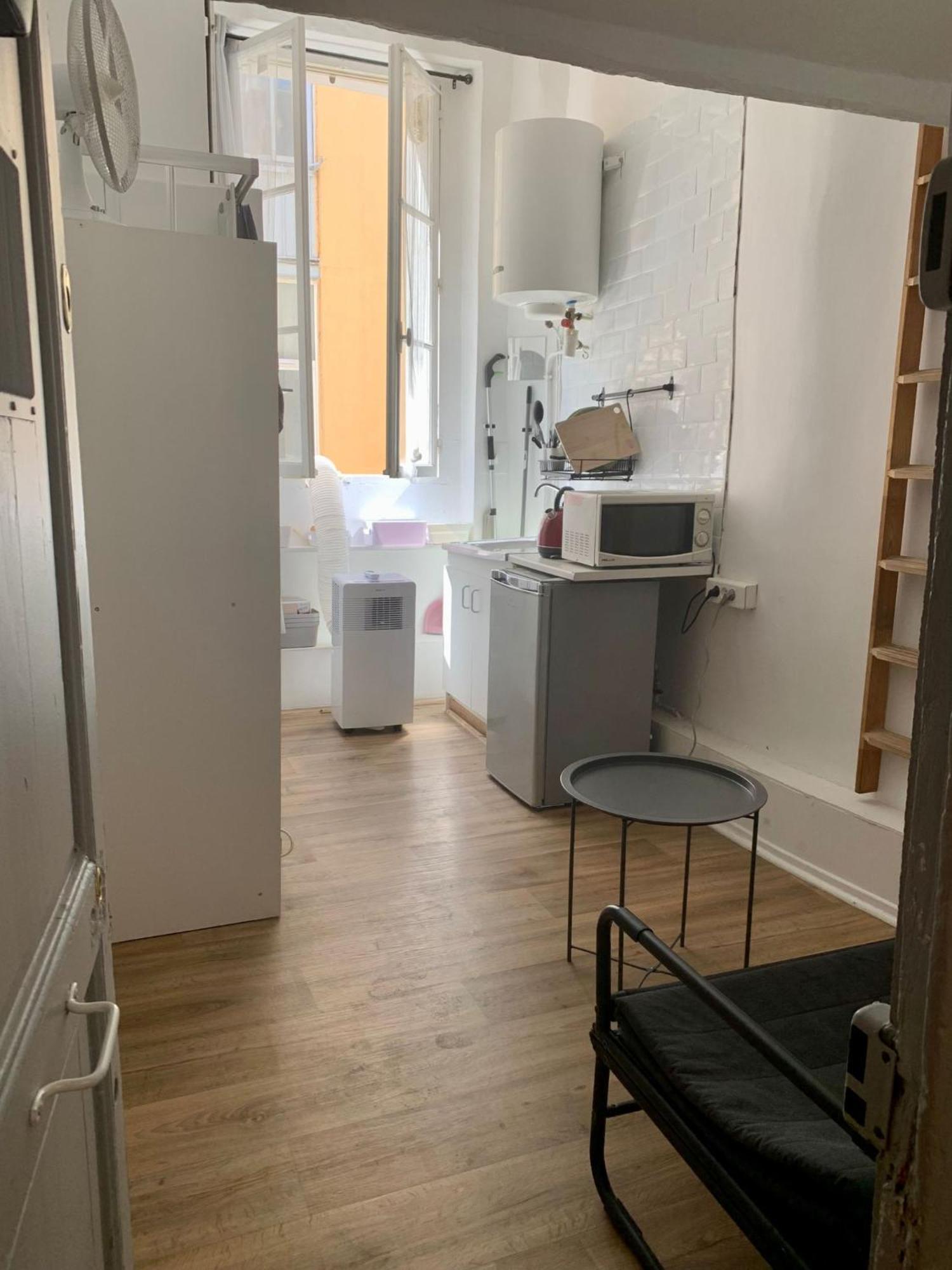 Studio Vieux Port Rue Pietonne Apartment Marseille