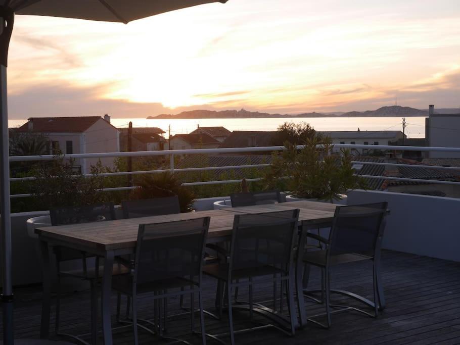 Unique! Toit Terrasse - 100m Apartamento *
