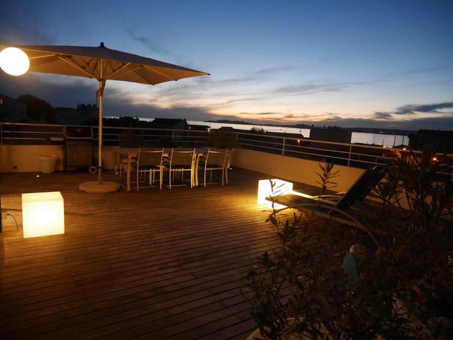 Unique! Toit Terrasse - 100m Marselha