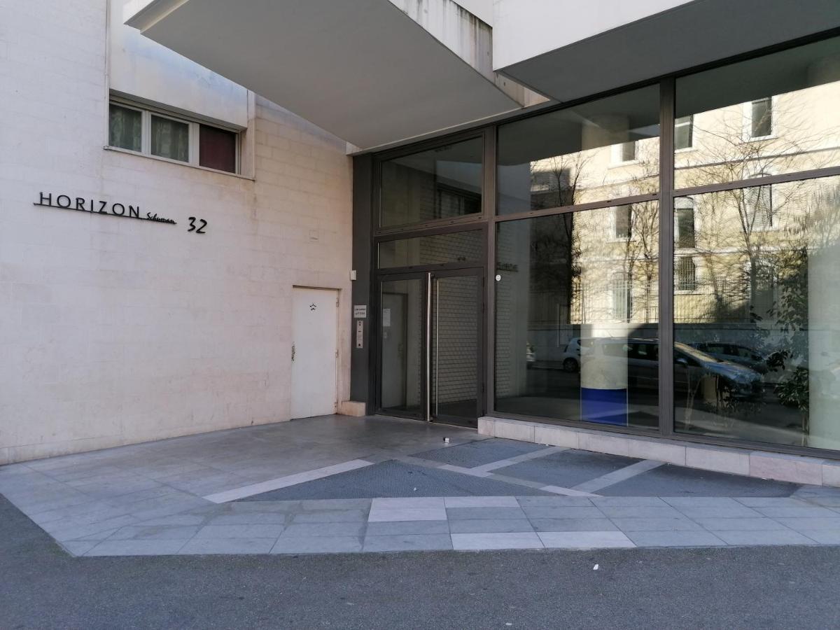 Apartment La Major, T2 Standing Avec Parking *