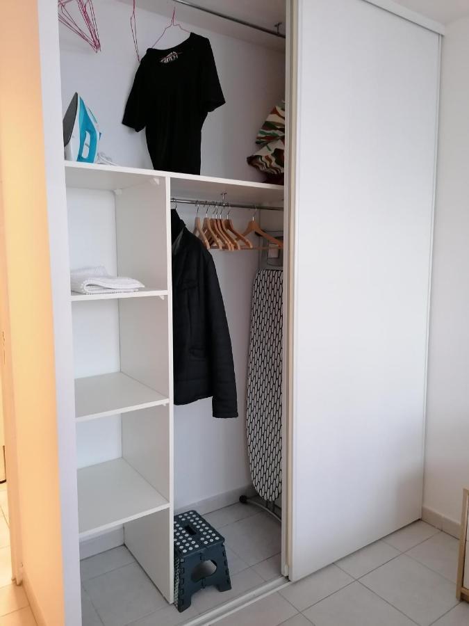 La Major, T2 Standing Avec Parking Apartment *