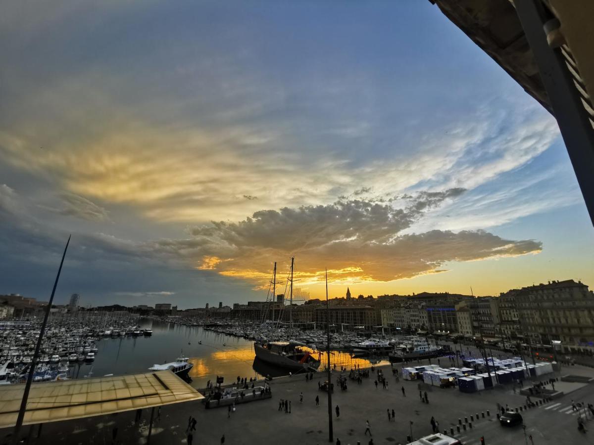 180° De Notre Dame Au Vieux Port Appartement *