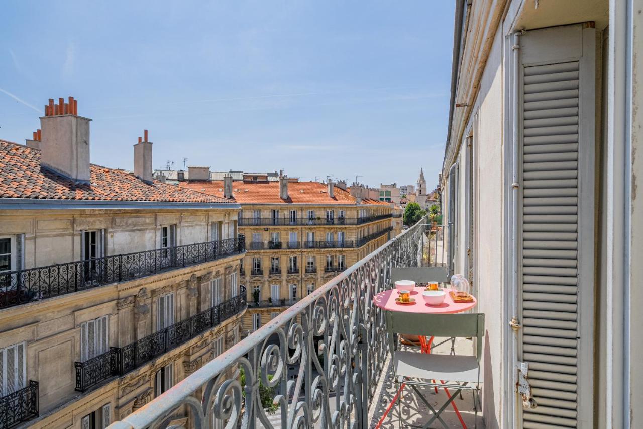 Apartment The Good Mother - Vue Sur Notre Dame De La Garde
