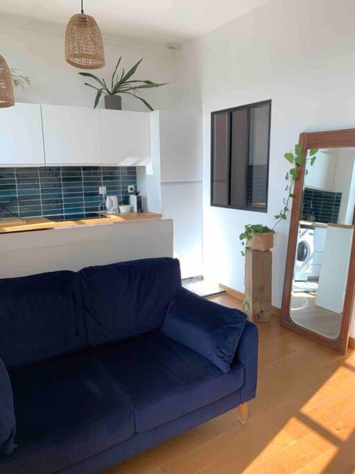 Apartamento Le Quai Du Mucem Marsella