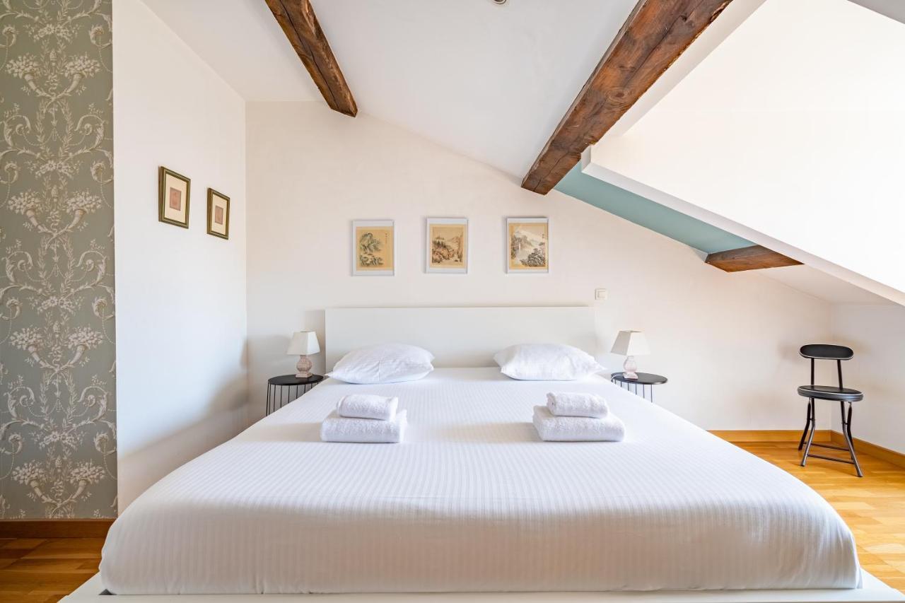 The Good Mother - Vue Sur Notre Dame De La Garde Apartment