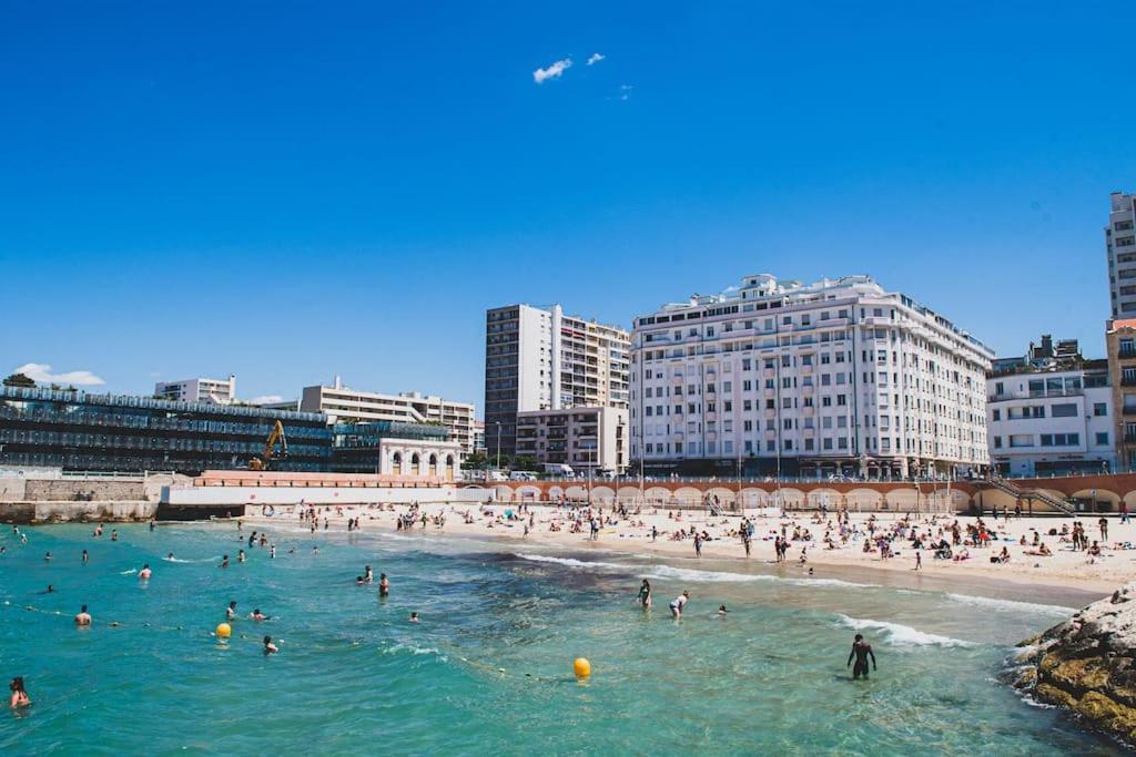 T2 A Proximite De La Des Catalans Apartment