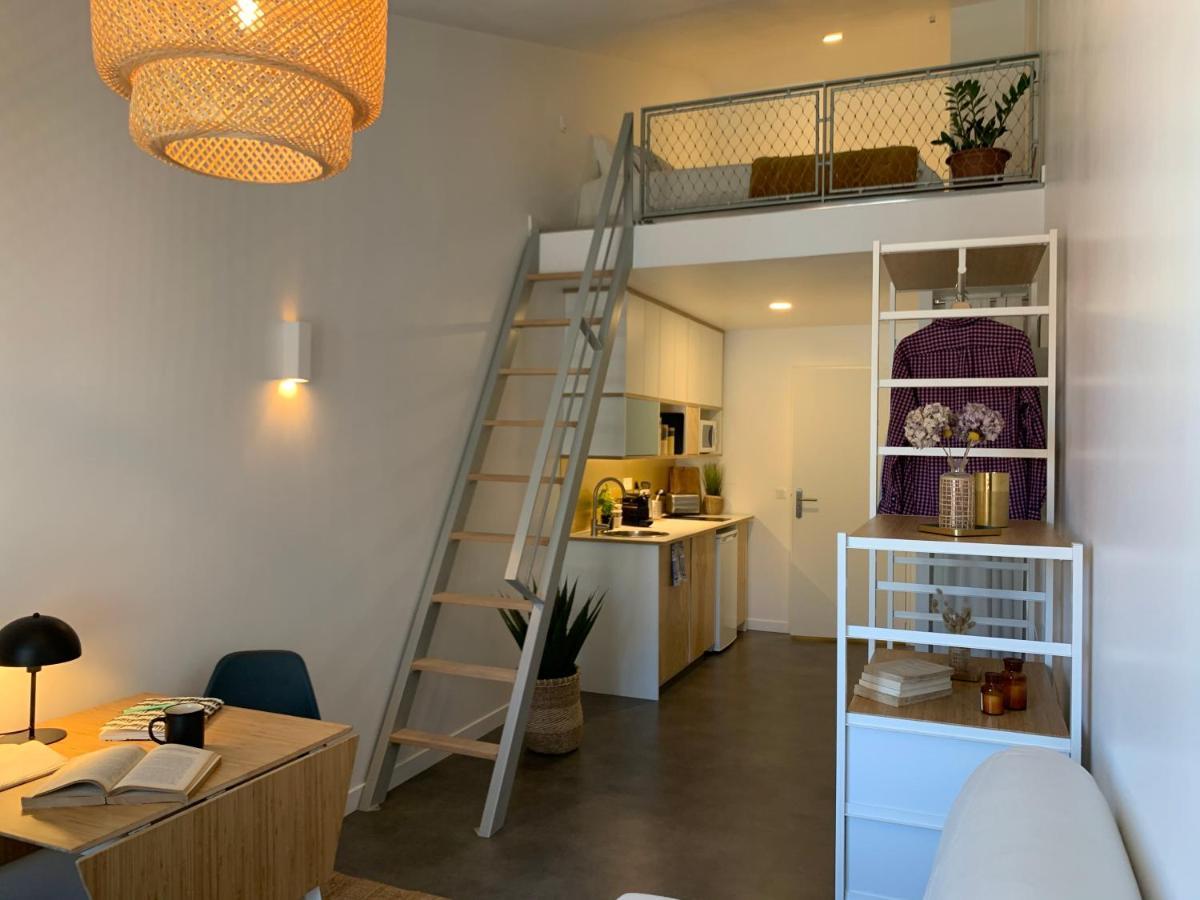 Jolis A 2 Pas Du Vieux Port Dans Immeuble Avec Gardien * Marseilles
