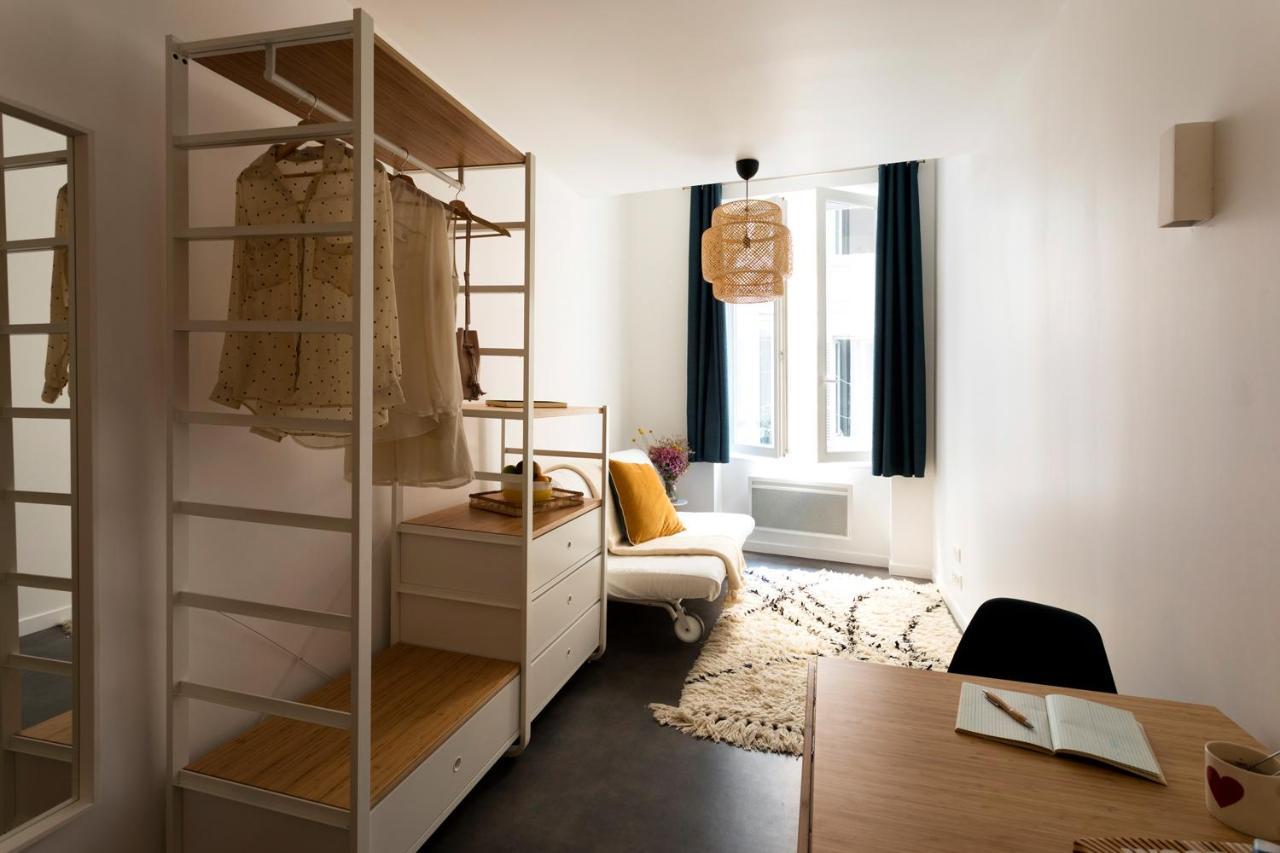 Jolis A 2 Pas Du Vieux Port Dans Immeuble Avec Gardien Appartement *