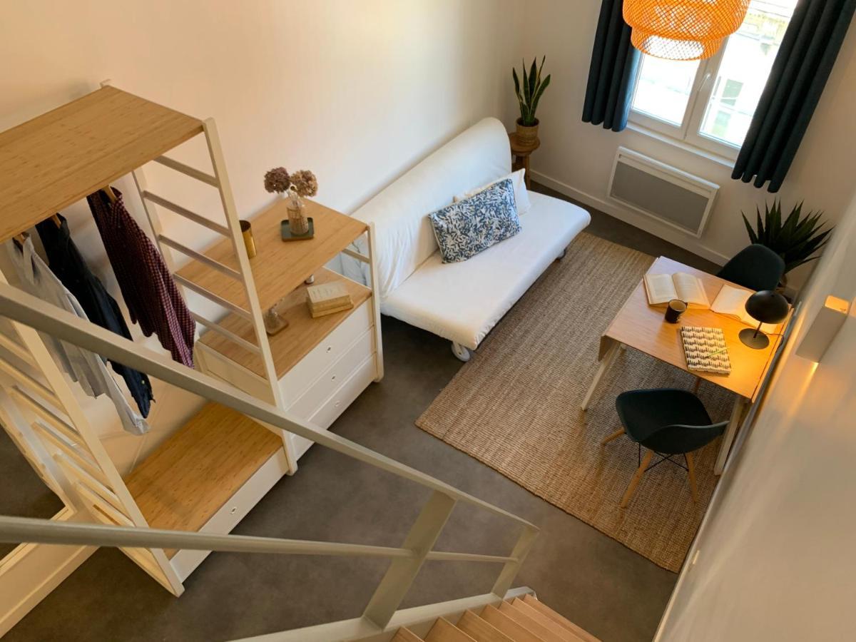 Appartement Jolis A 2 Pas Du Vieux Port Dans Immeuble Avec Gardien