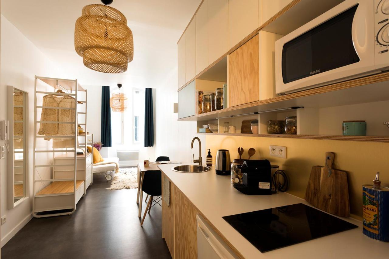 Jolis A 2 Pas Du Vieux Port Dans Immeuble Avec Gardien Appartement Marseilles