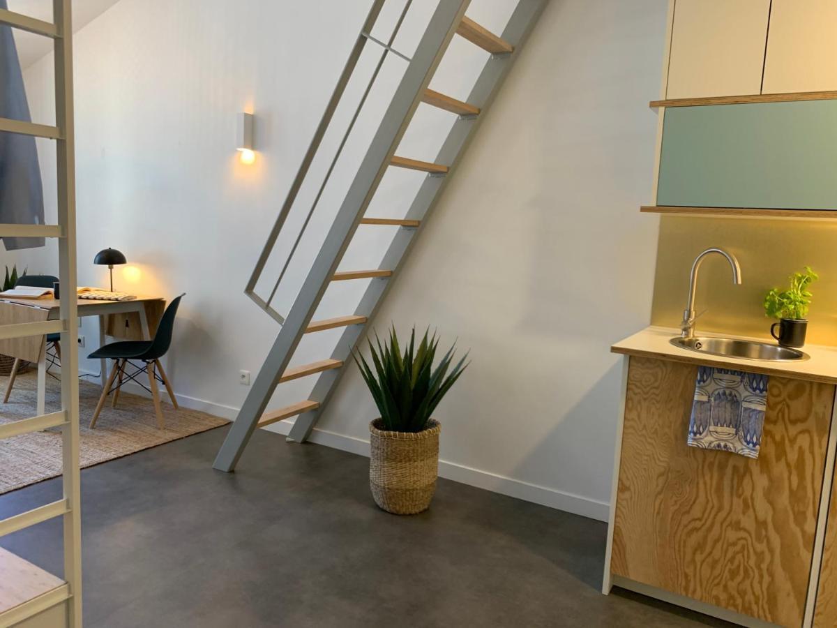 Jolis A 2 Pas Du Vieux Port Dans Immeuble Avec Gardien Appartement Marseilles