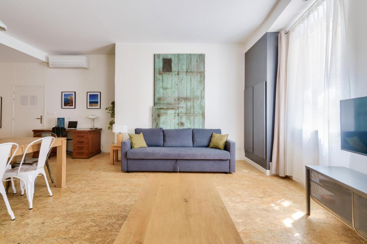 Appartement Nocnoc - L'espadrille Marseilles