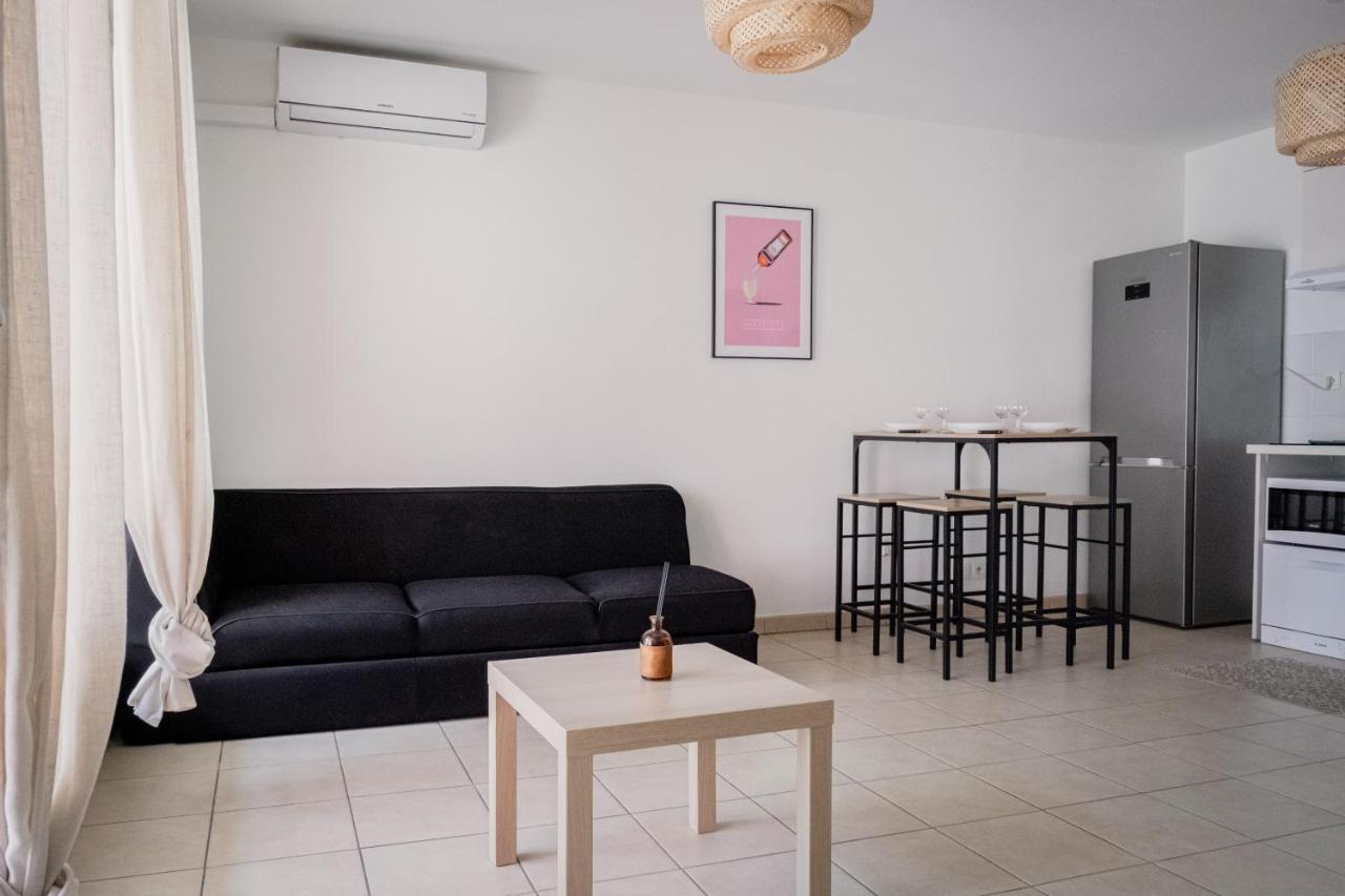 T2 A 5mn Du Prado Et Velodrome Apartment *