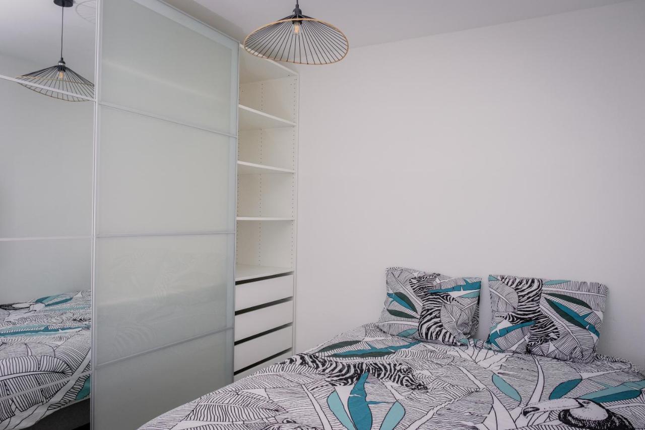 T2 A 5mn Du Prado Et Velodrome Apartment