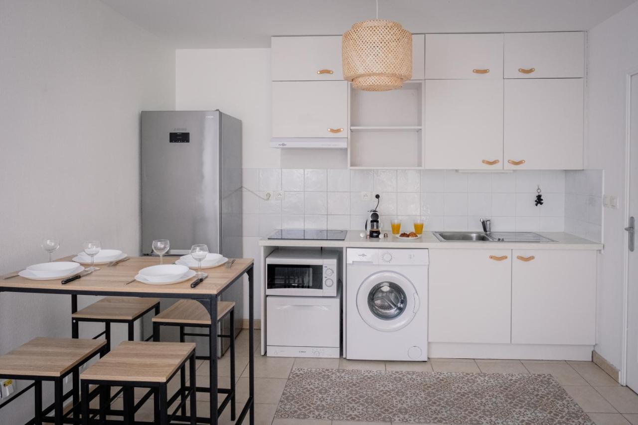 T2 A 5mn Du Prado Et Velodrome Apartment *