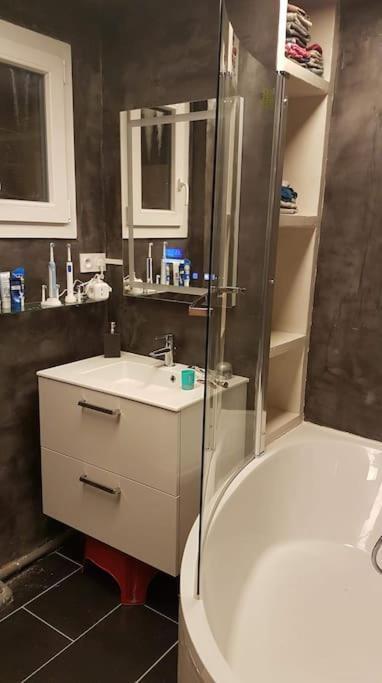 T5 Vieux Port Appartement Marseilles