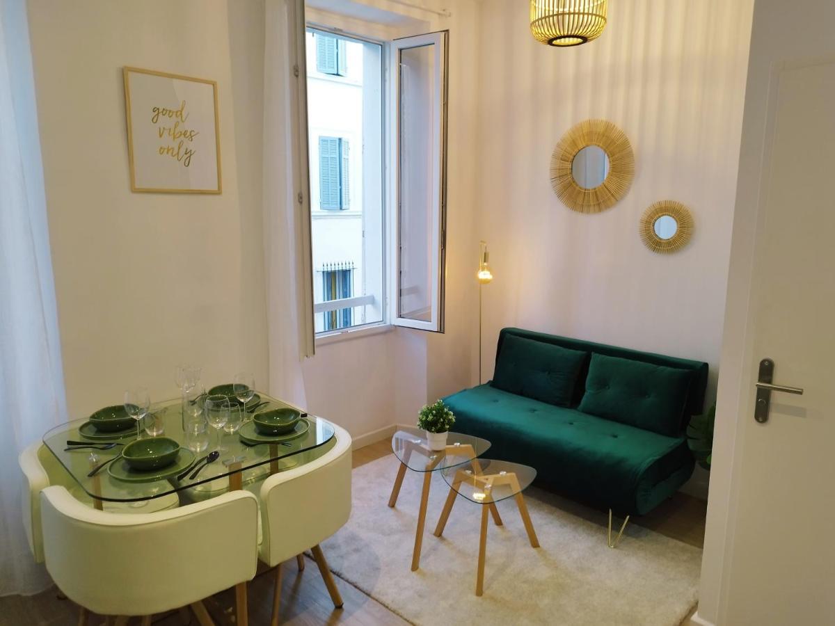 T2 Cosy - Centre * Marseille