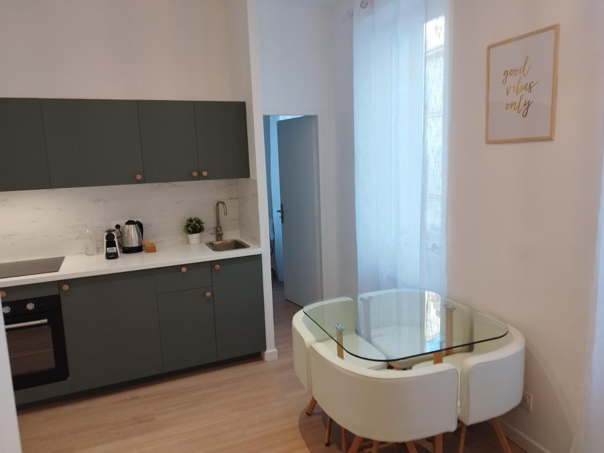 Apartment T2 Cosy - Centre Marseille