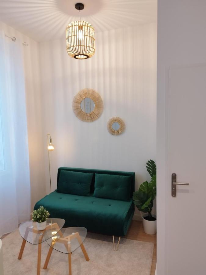 Apartment T2 Cosy - Centre Marseille
