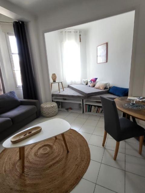 Apartment Les Catalans, Vue