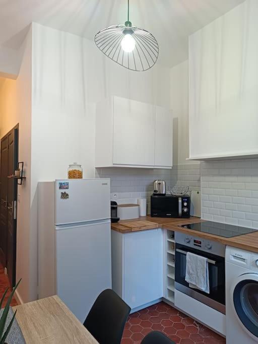 Apartment {o Petits Docks} * Proche Centre *