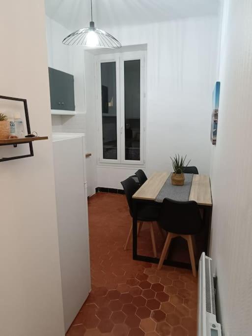 Apartment {o Petits Docks} * Proche Centre Marseille