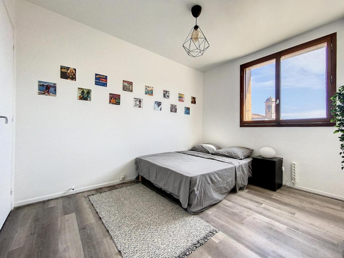 Apartamento La Perle Marseillaise - Central & Lumineux - Les Freres De La Loc' *