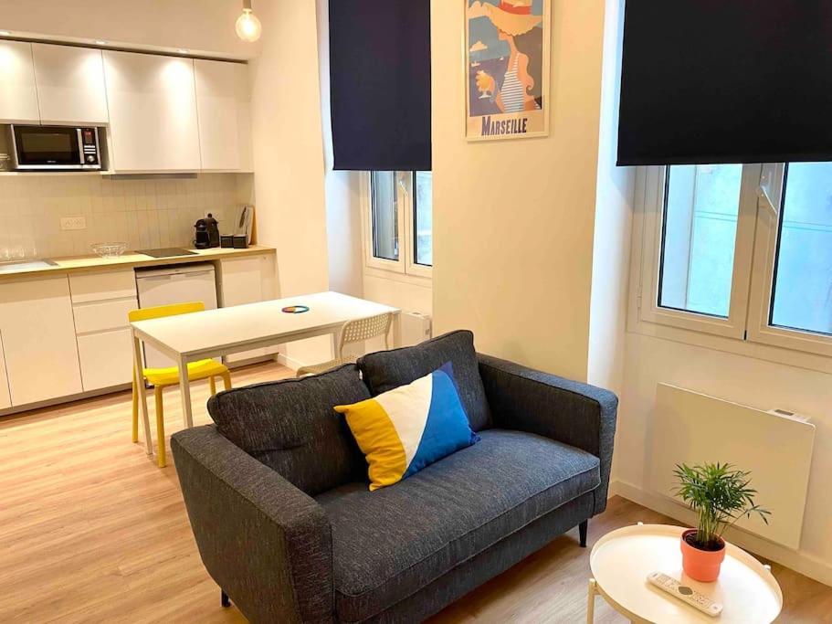 Ma Place Au Sud Centre-ville Appartement Marseilles