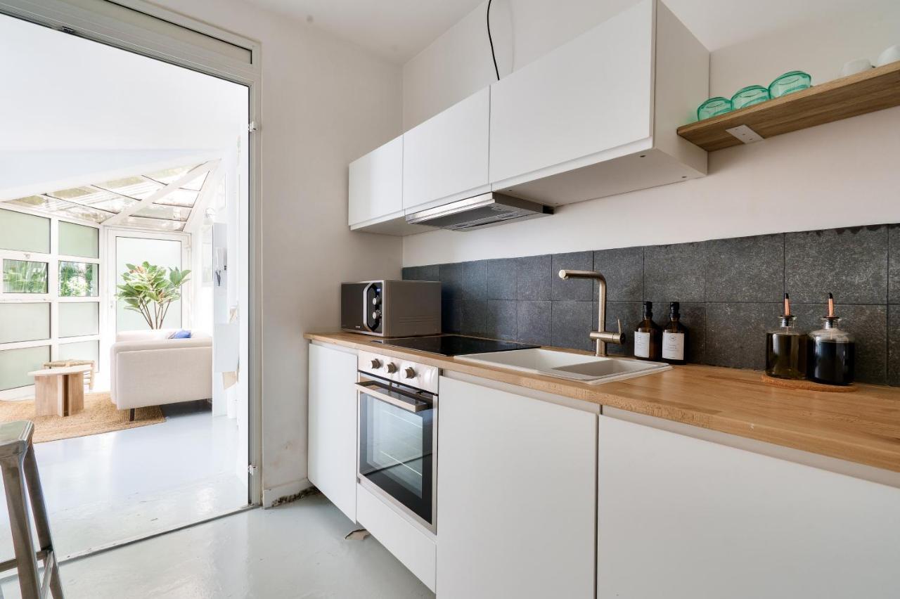 Apartamento Nocnoc Le Parasol Marselha