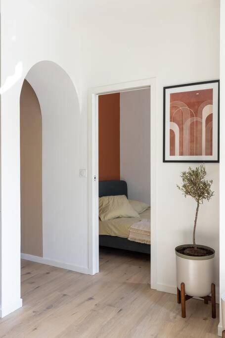 Appartement Sunny And Cosy Flat In The Heart Of Marseilles