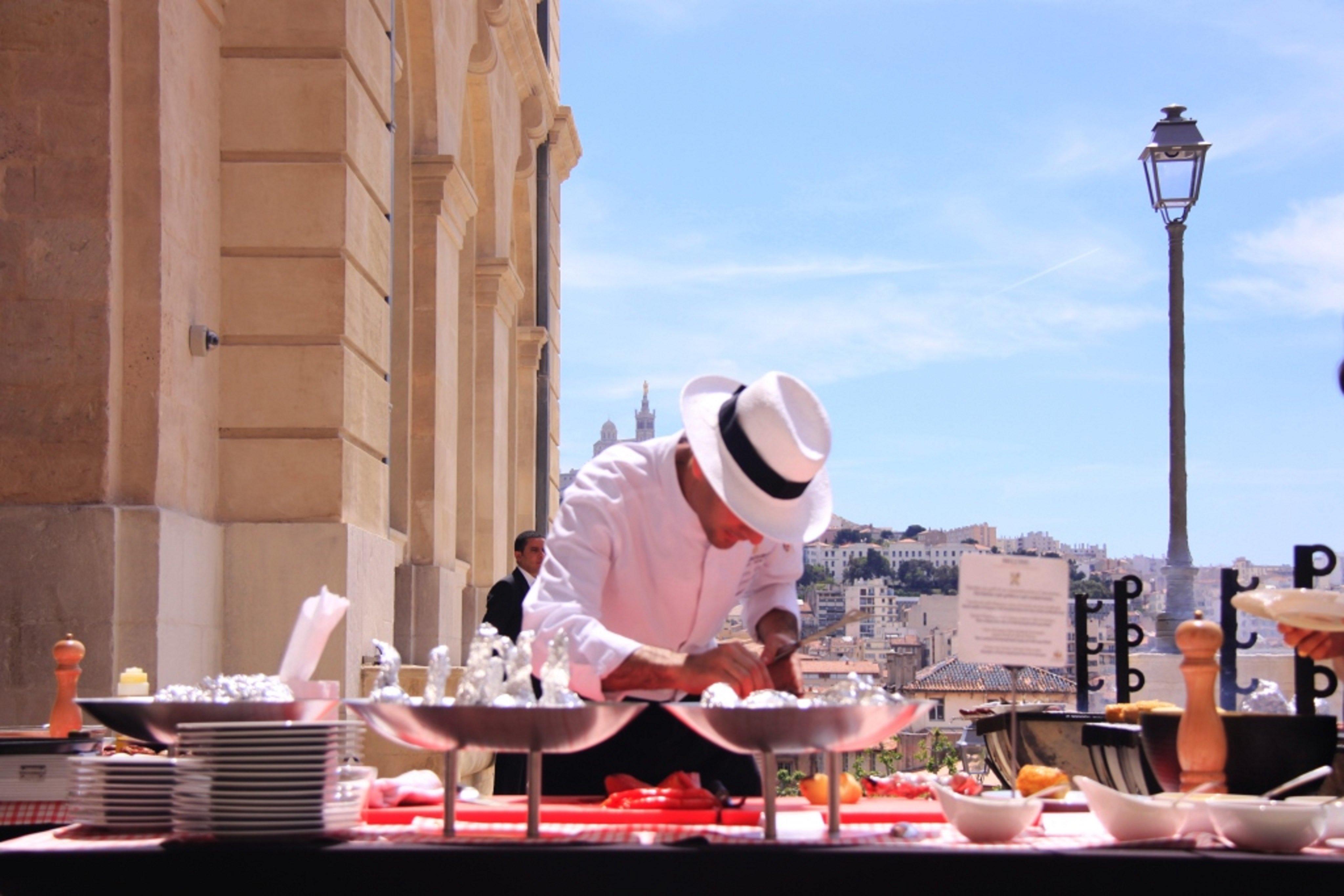Intercontinental - Dieu By Ihg Hotel Marsella