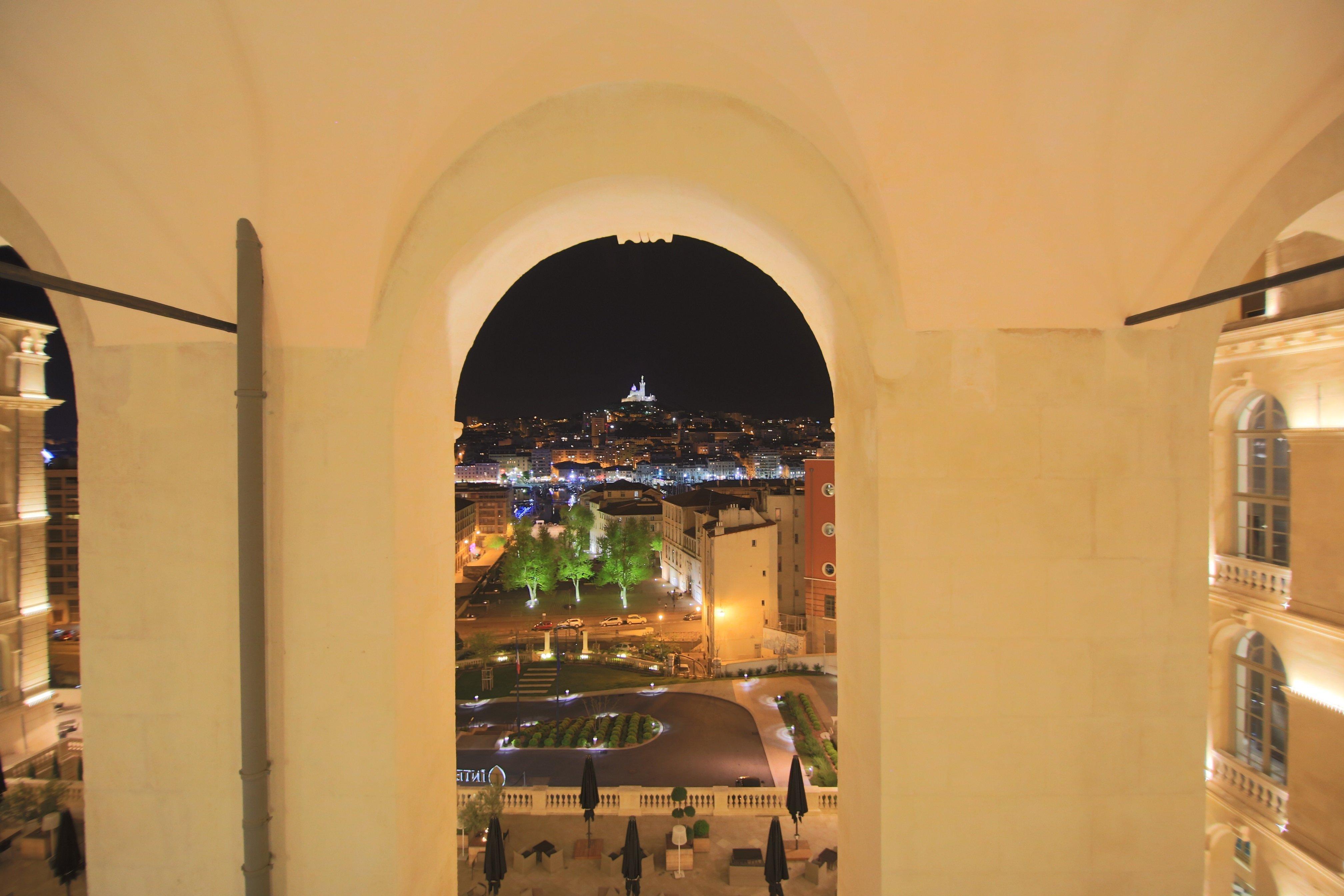 Hotel Intercontinental - Dieu By Ihg Marsella