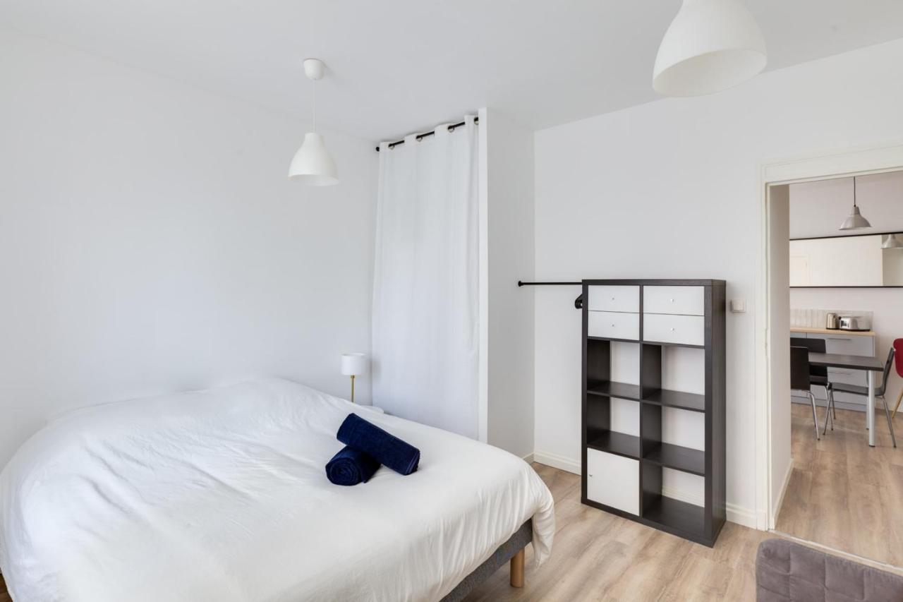 Apartment Superbe T3 Proche Des Terrasses Du Port Et De La Joliette