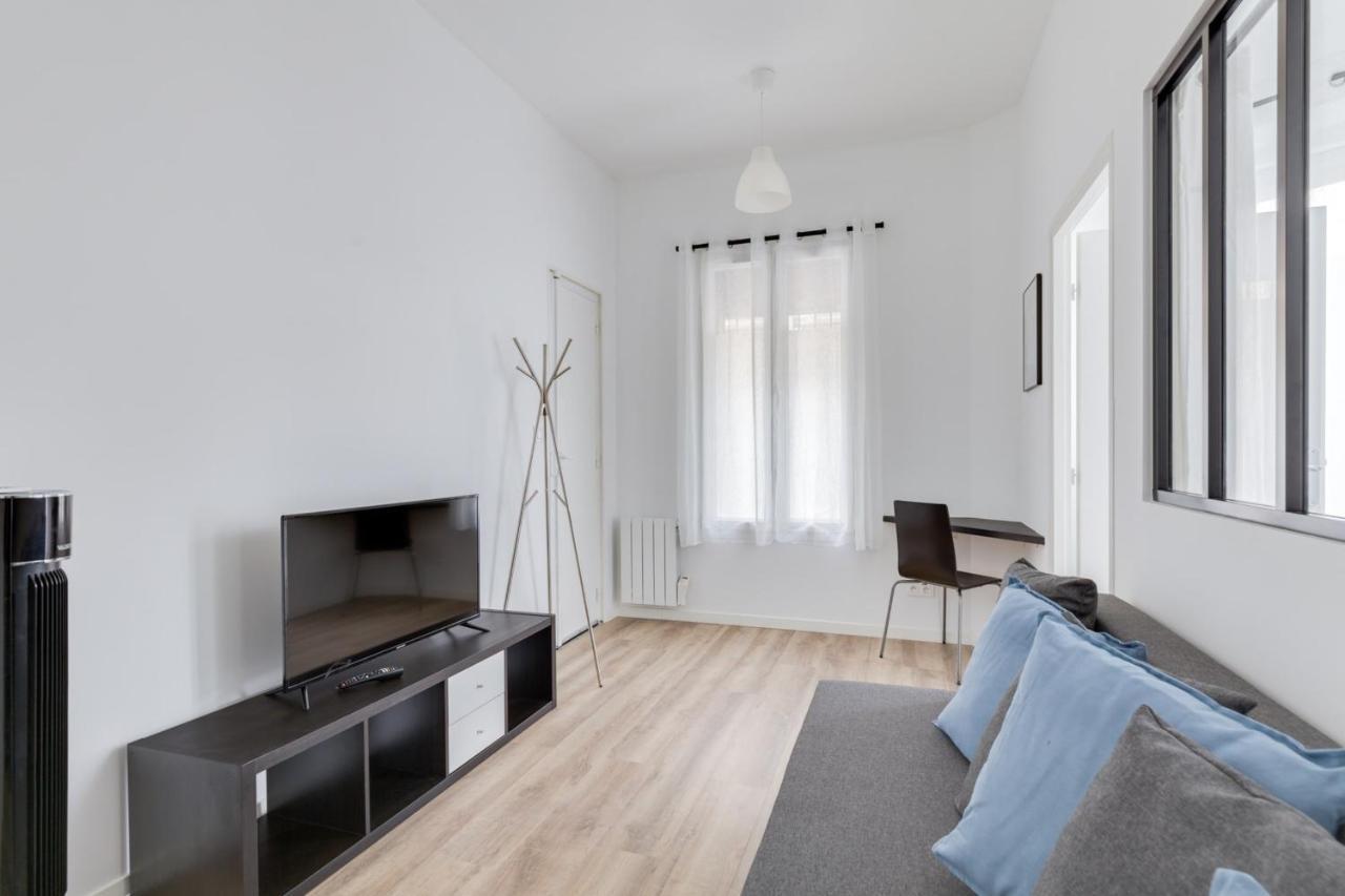Apartment Superbe T3 Proche Des Terrasses Du Port Et De La Joliette Marseille