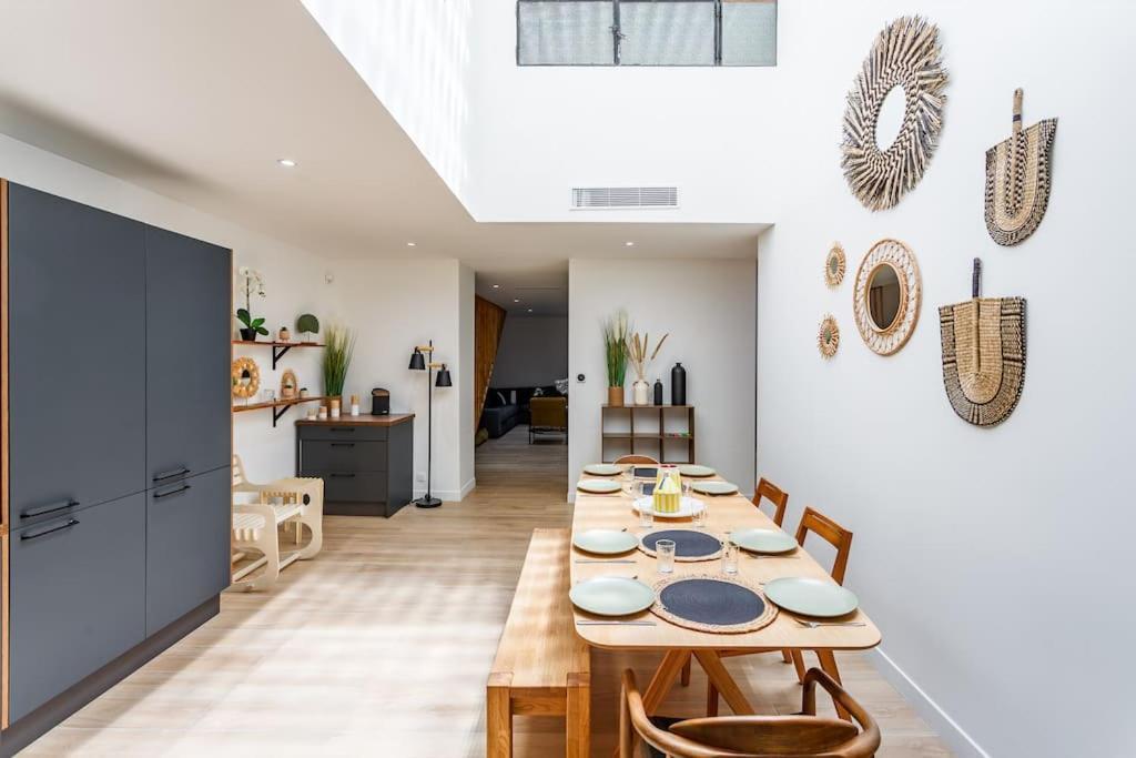 Duplex Terrasse Vieux Port 8pers * Marseilles
